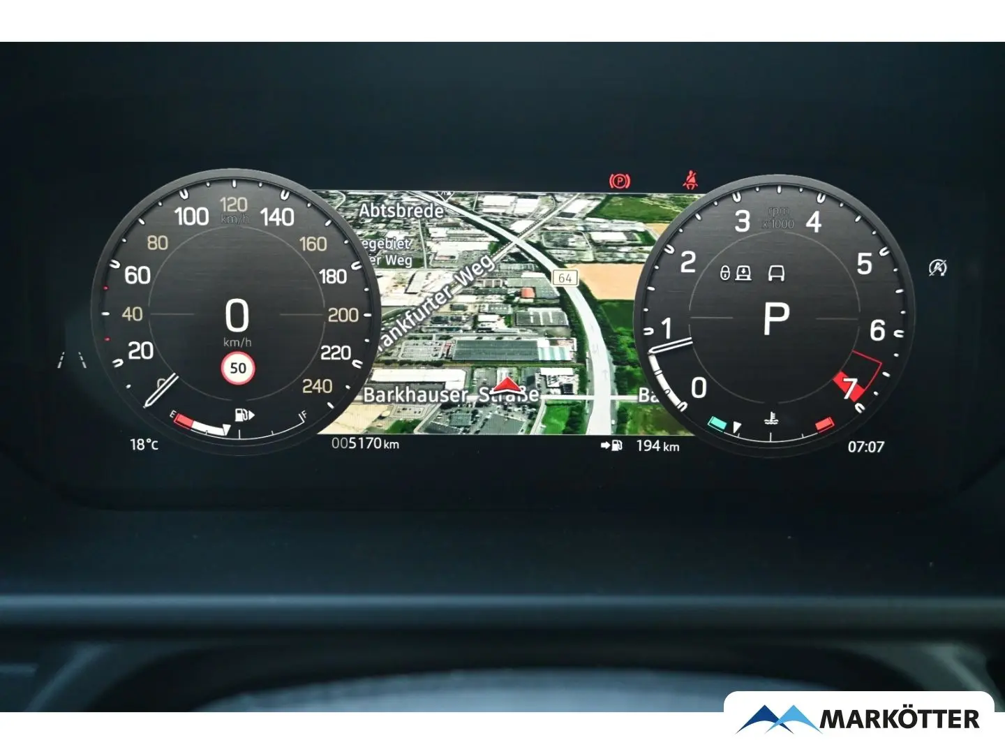 Defender 110 P425 X  ACC 360  S-Dach Standheiz