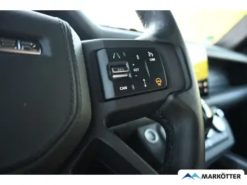 Defender 110 P425 X  ACC 360  S-Dach Standheiz