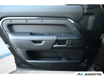 Defender 110 P425 X  ACC 360  S-Dach Standheiz
