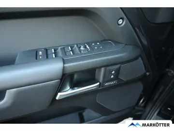 Defender 110 P425 X  ACC 360  S-Dach Standheiz