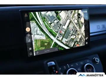 Defender 110 P425 X  ACC 360  S-Dach Standheiz