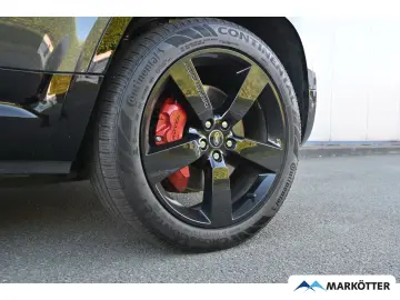 Defender 110 P425 X  ACC 360  S-Dach Standheiz