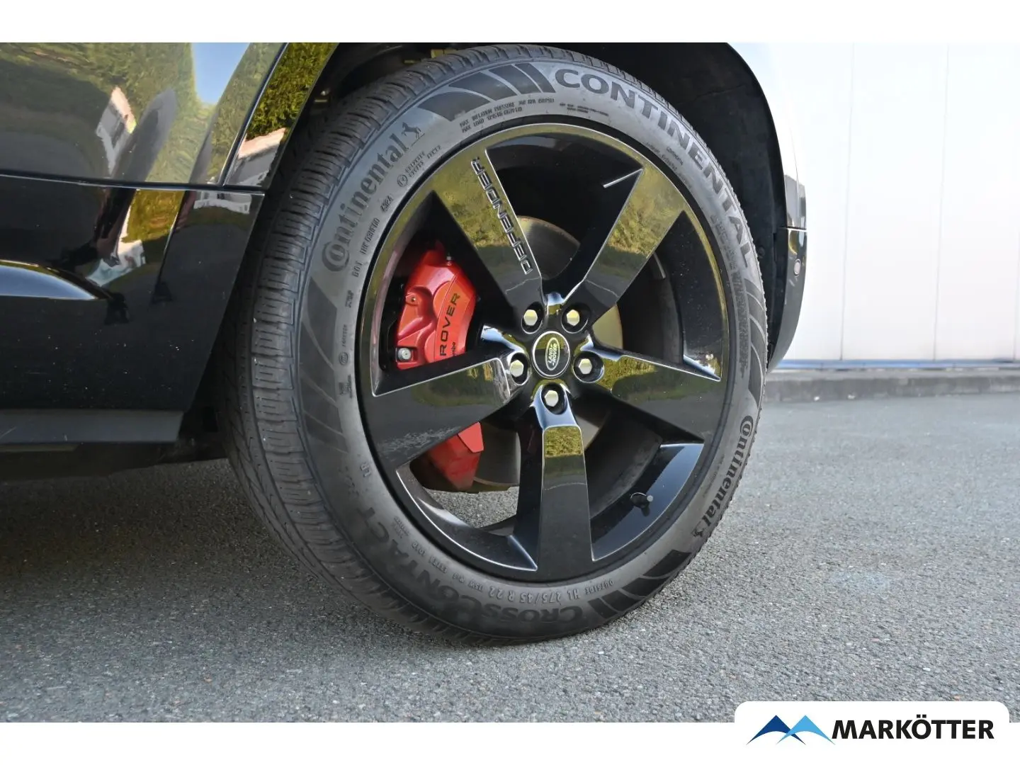 Defender 110 P425 X  ACC 360  S-Dach Standheiz