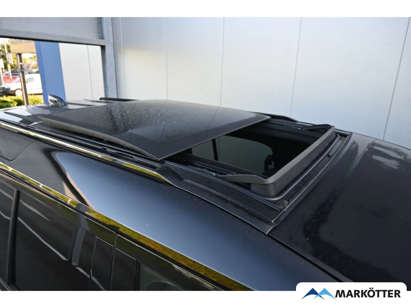 Defender 110 P425 X  ACC 360  S-Dach Standheiz