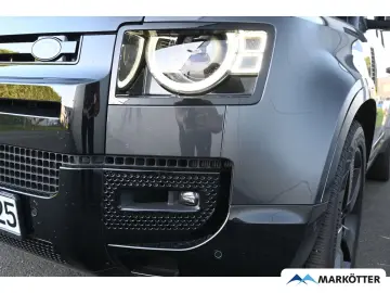 Defender 110 P425 X  ACC 360  S-Dach Standheiz