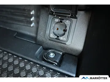 Defender 110 P425 X  ACC 360  S-Dach Standheiz