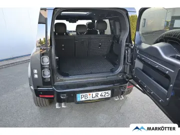Defender 110 P425 X  ACC 360  S-Dach Standheiz