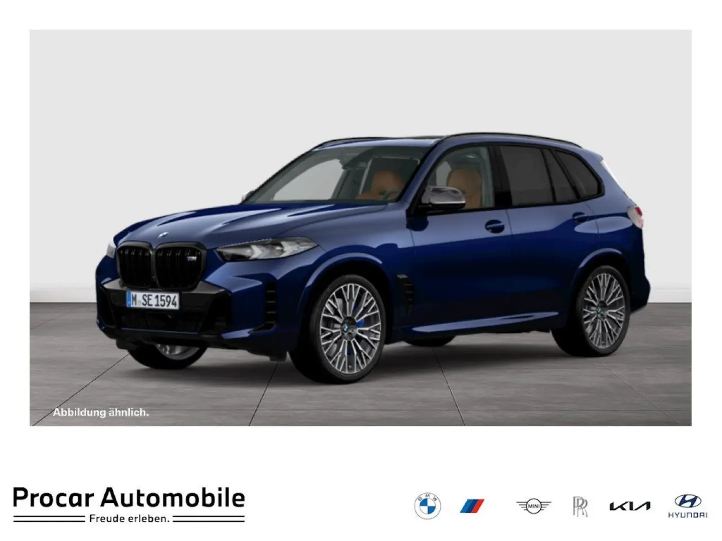X5 M60i xDrive M Sport HUD PANO ACC 360 KAM RFK