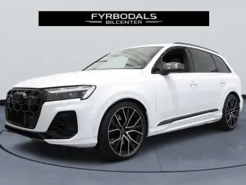 SQ7 4.0 TFSI Quattro 507hp 7-SEAT PANORAMA  VAT