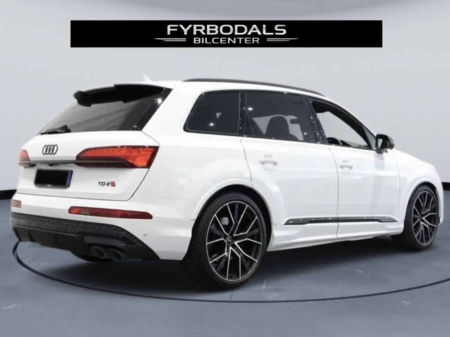 SQ7 4.0 TFSI Quattro 507hp 7-SEAT PANORAMA  VAT
