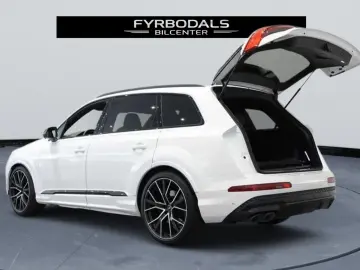SQ7 4.0 TFSI Quattro 507hp 7-SEAT PANORAMA  VAT