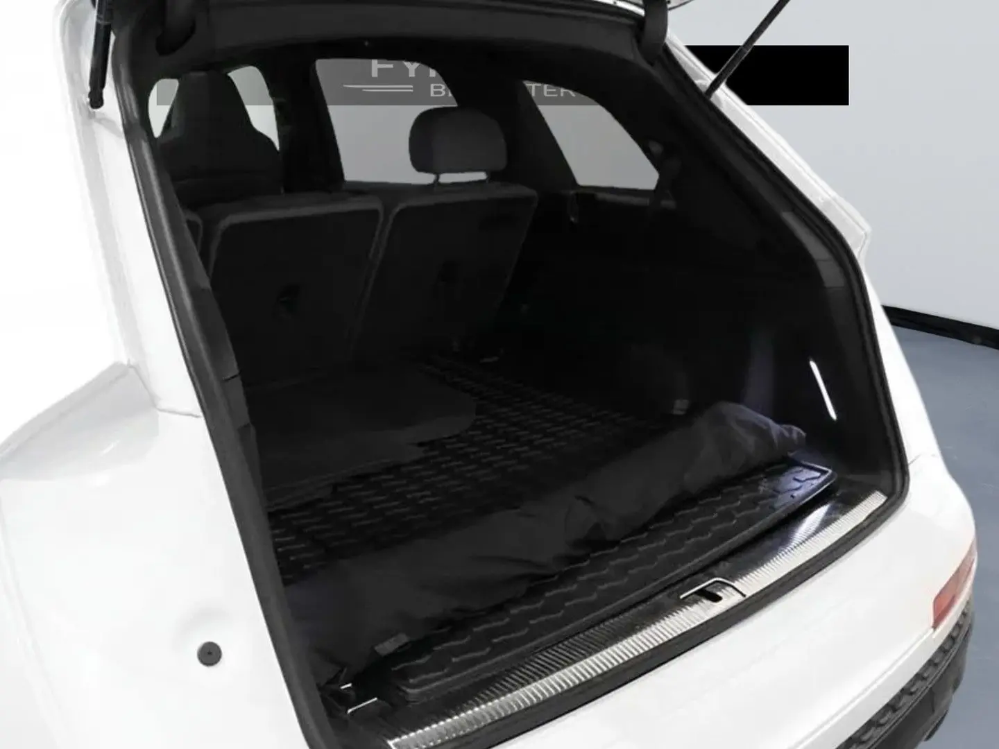 SQ7 4.0 TFSI Quattro 507hp 7-SEAT PANORAMA  VAT