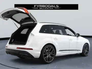 SQ7 4.0 TFSI Quattro 507hp 7-SEAT PANORAMA  VAT