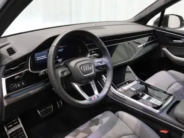 SQ7 4.0 TFSI Quattro 507hp 7-SEAT PANORAMA  VAT
