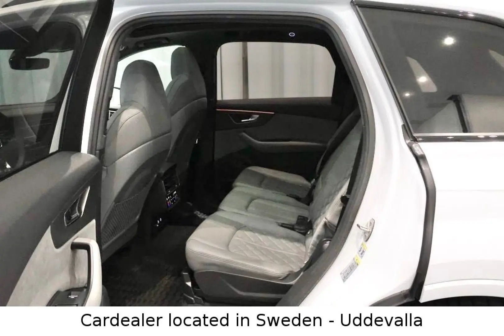 SQ7 4.0 TFSI Quattro 507hp 7-SEAT PANORAMA  VAT