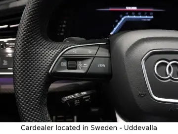 SQ7 4.0 TFSI Quattro 507hp 7-SEAT PANORAMA  VAT