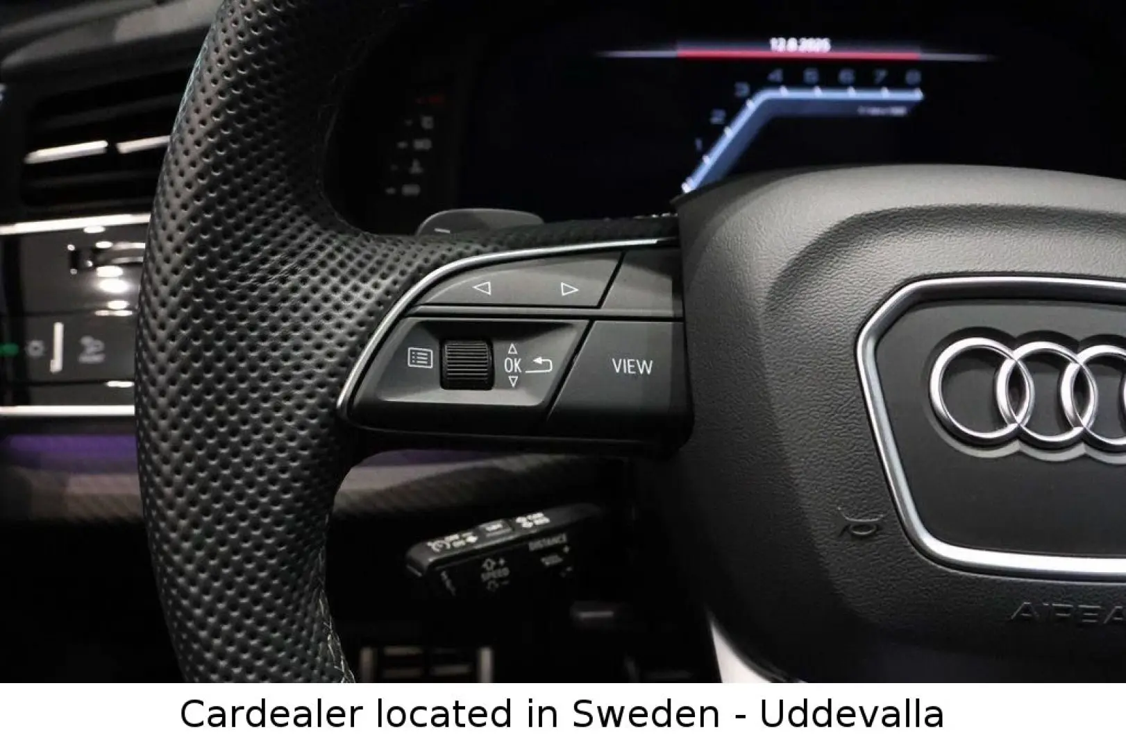 SQ7 4.0 TFSI Quattro 507hp 7-SEAT PANORAMA  VAT