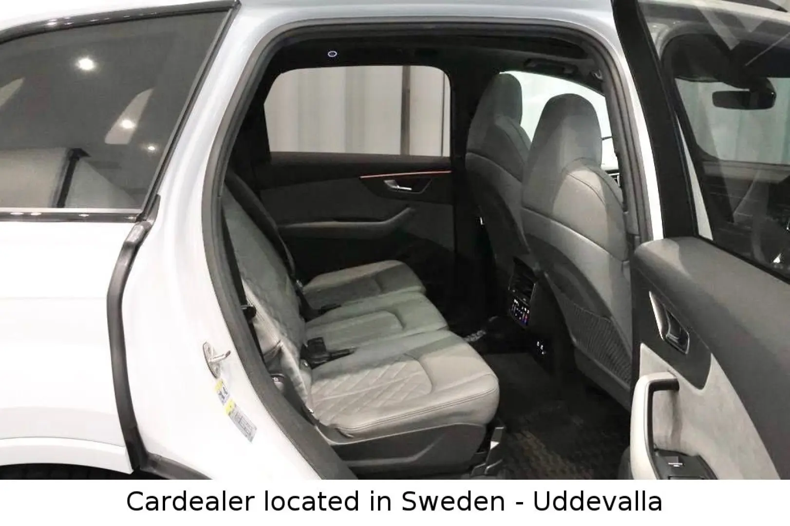 SQ7 4.0 TFSI Quattro 507hp 7-SEAT PANORAMA  VAT