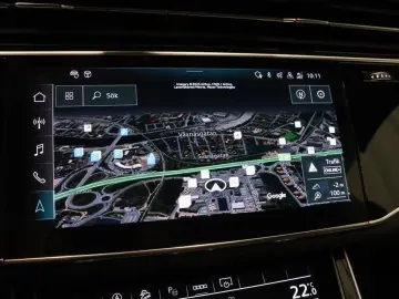 SQ7 4.0 TFSI Quattro 507hp 7-SEAT PANORAMA  VAT