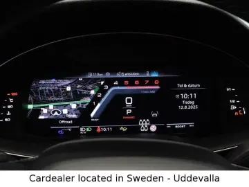 SQ7 4.0 TFSI Quattro 507hp 7-SEAT PANORAMA  VAT