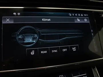 SQ7 4.0 TFSI Quattro 507hp 7-SEAT PANORAMA  VAT