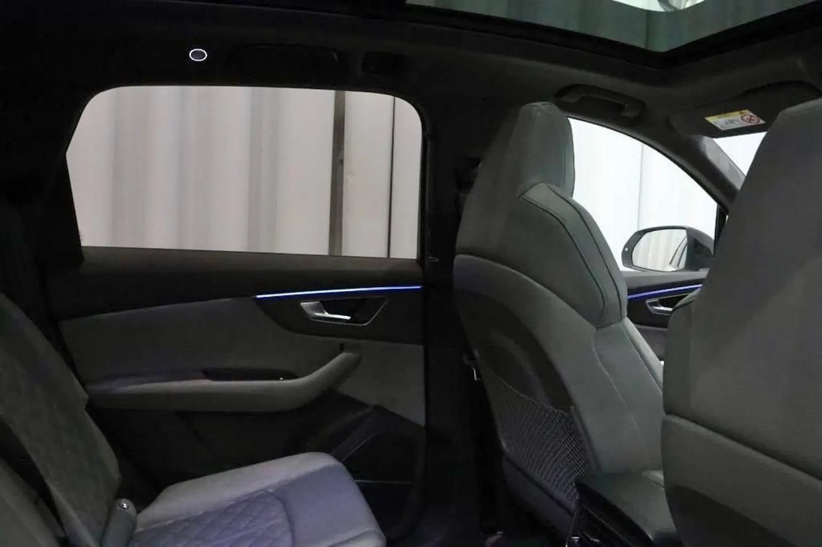 SQ7 4.0 TFSI Quattro 507hp 7-SEAT PANORAMA  VAT