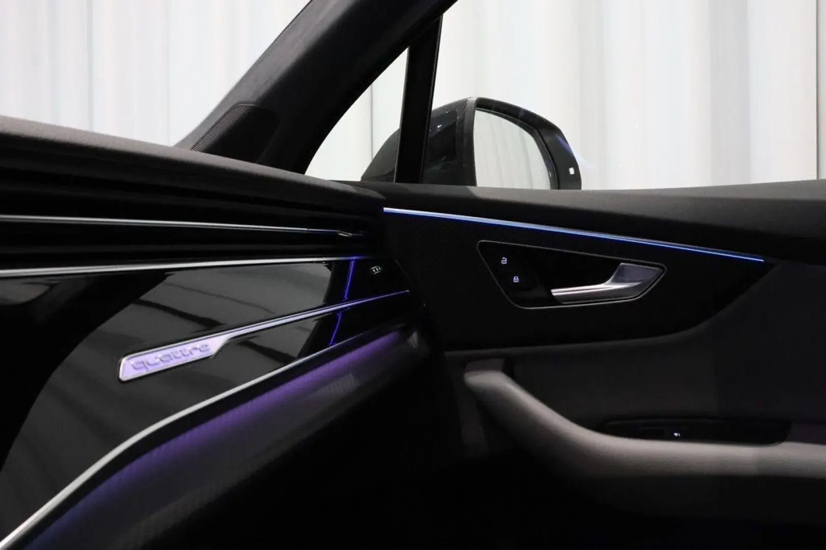 SQ7 4.0 TFSI Quattro 507hp 7-SEAT PANORAMA  VAT