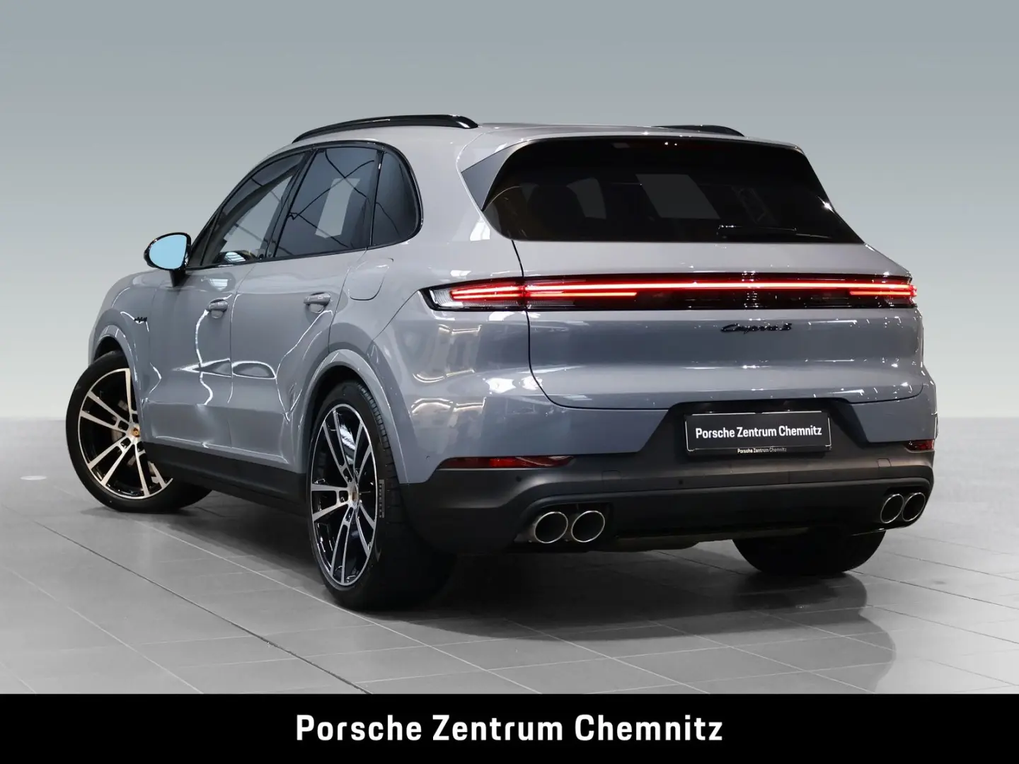 Cayenne S E-Hybrid HA-Lenkung;HD-Matrix;18-Wege;