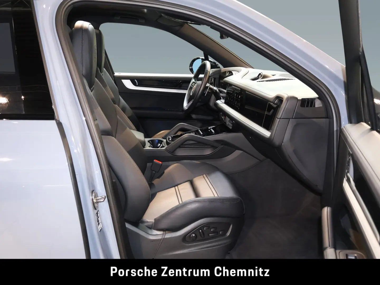 Cayenne S E-Hybrid HA-Lenkung;HD-Matrix;18-Wege;