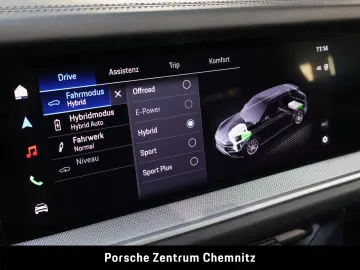 Cayenne S E-Hybrid HA-Lenkung;HD-Matrix;18-Wege;