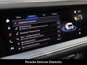 Cayenne S E-Hybrid HA-Lenkung;HD-Matrix;18-Wege;