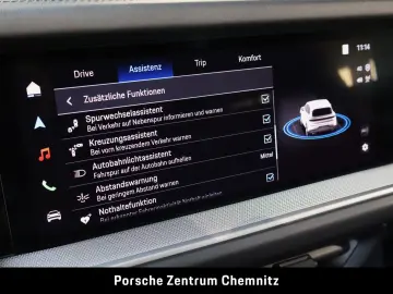 Cayenne S E-Hybrid HA-Lenkung;HD-Matrix;18-Wege;