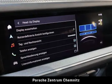 Cayenne S E-Hybrid HA-Lenkung;HD-Matrix;18-Wege;