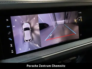 Cayenne S E-Hybrid HA-Lenkung;HD-Matrix;18-Wege;