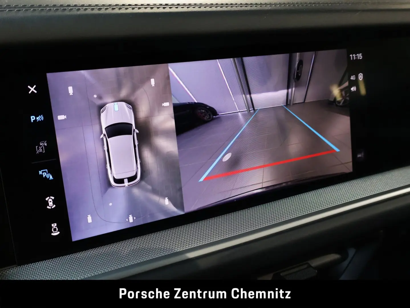 Cayenne S E-Hybrid HA-Lenkung;HD-Matrix;18-Wege;