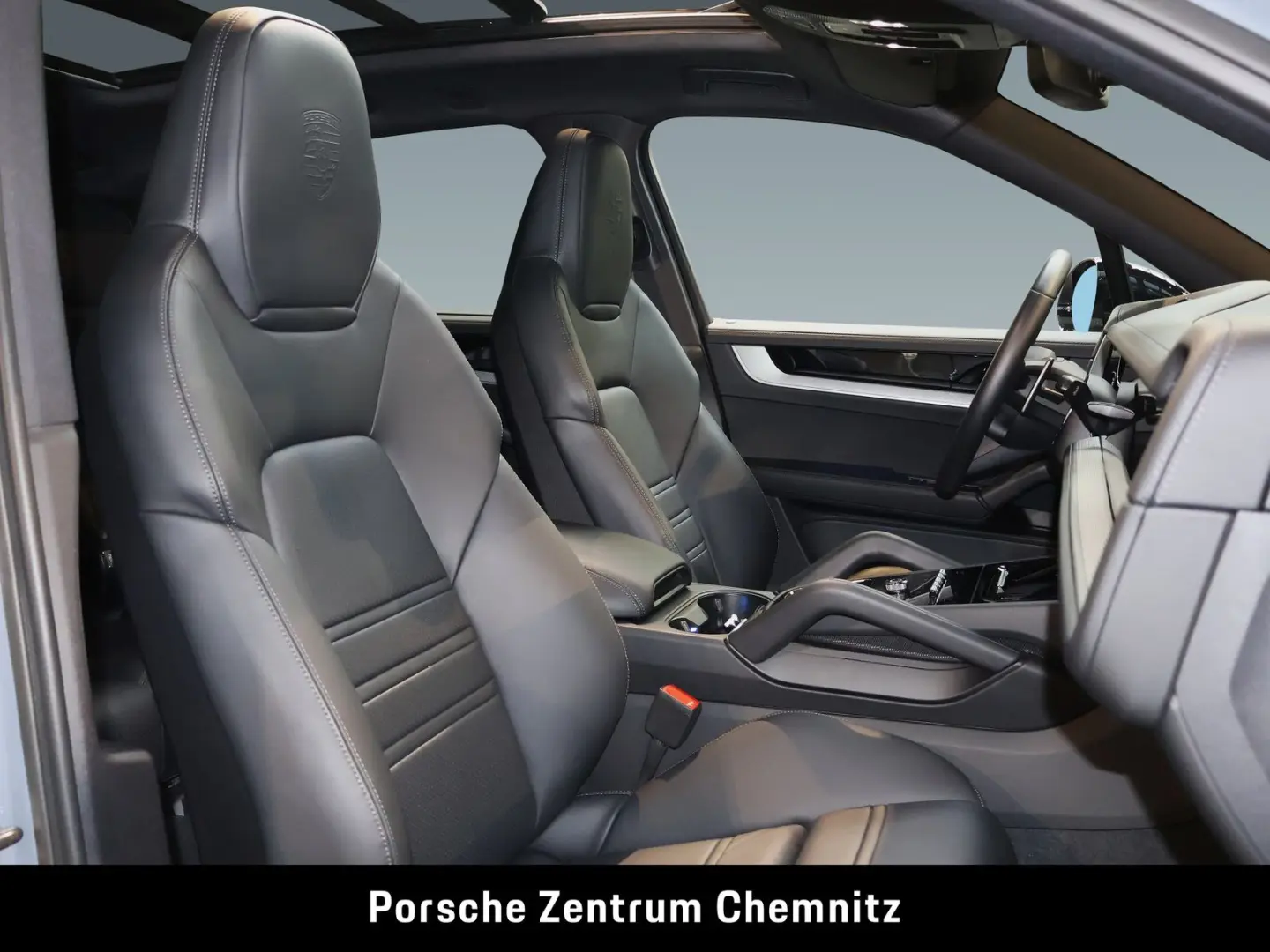 Cayenne S E-Hybrid HA-Lenkung;HD-Matrix;18-Wege;