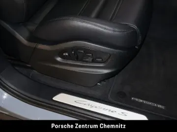 Cayenne S E-Hybrid HA-Lenkung;HD-Matrix;18-Wege;