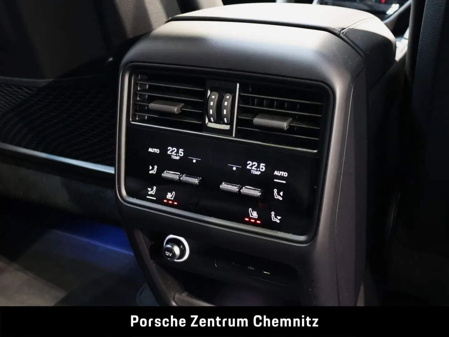 Cayenne S E-Hybrid HA-Lenkung;HD-Matrix;18-Wege;