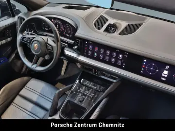 Cayenne S E-Hybrid HA-Lenkung;HD-Matrix;18-Wege;