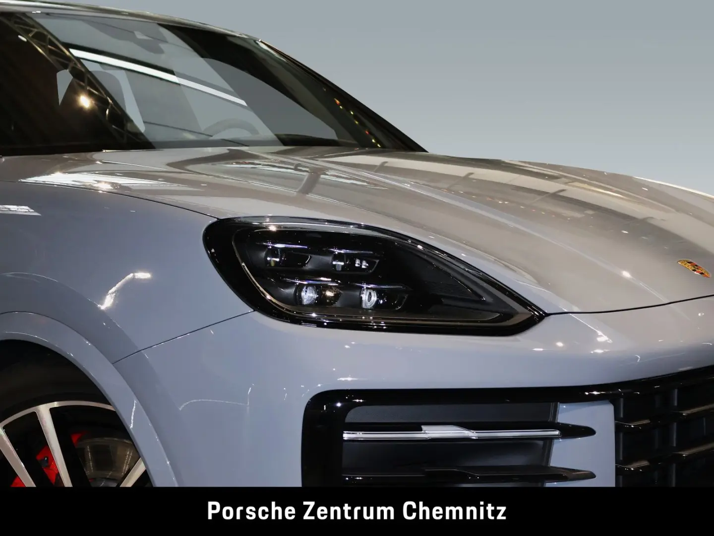 Cayenne S E-Hybrid HA-Lenkung;HD-Matrix;18-Wege;