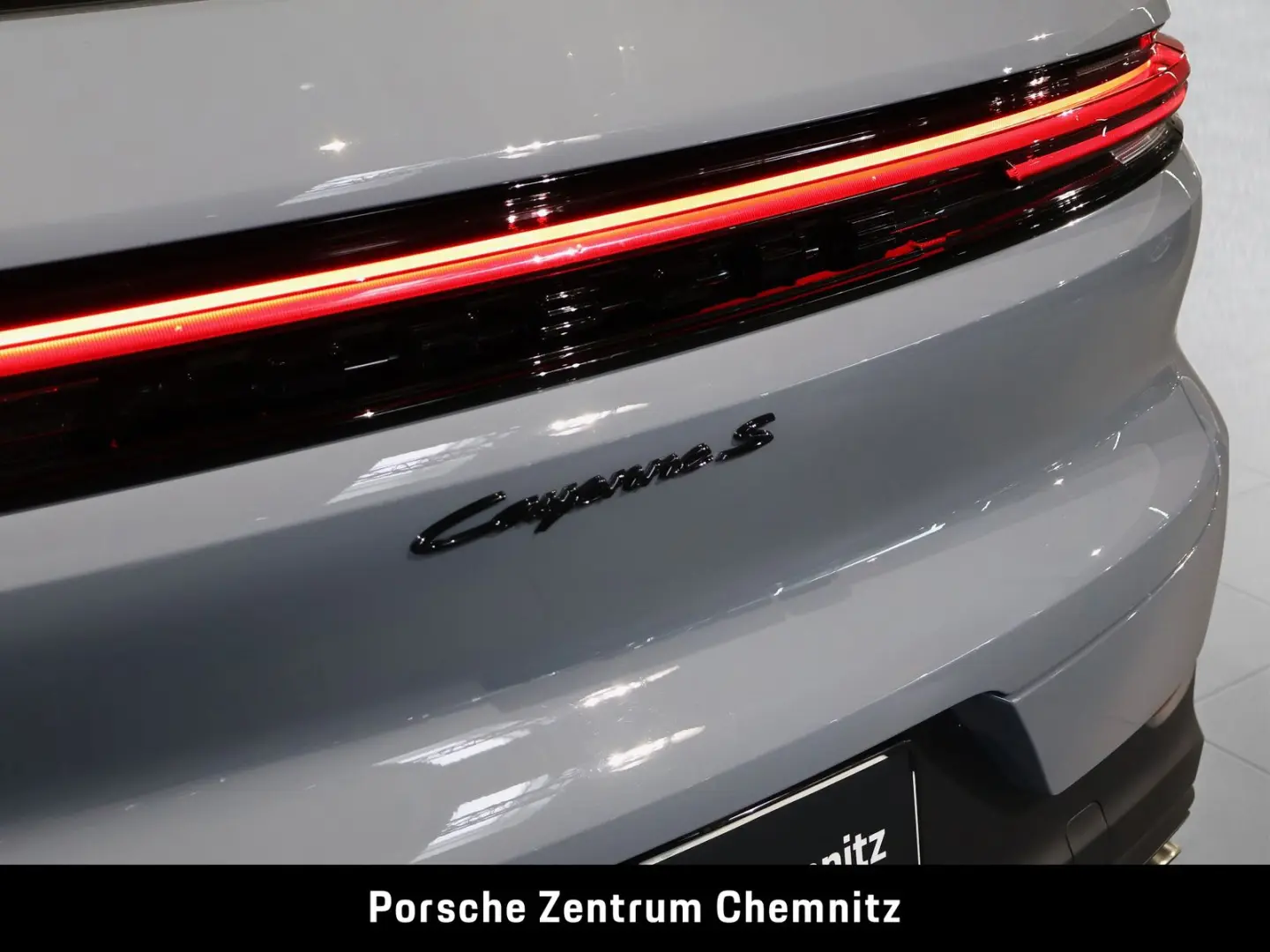 Cayenne S E-Hybrid HA-Lenkung;HD-Matrix;18-Wege;