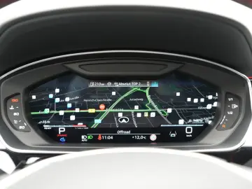 S8 KAM 360  B&O NAVI VIRT ACC ALLRADLENKUNG HUD