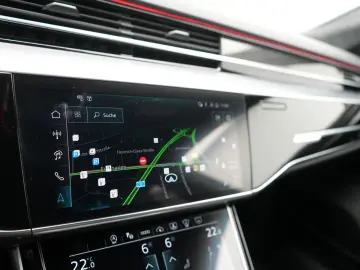 S8 KAM 360  B&O NAVI VIRT ACC ALLRADLENKUNG HUD