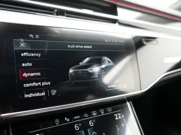 S8 KAM 360  B&O NAVI VIRT ACC ALLRADLENKUNG HUD