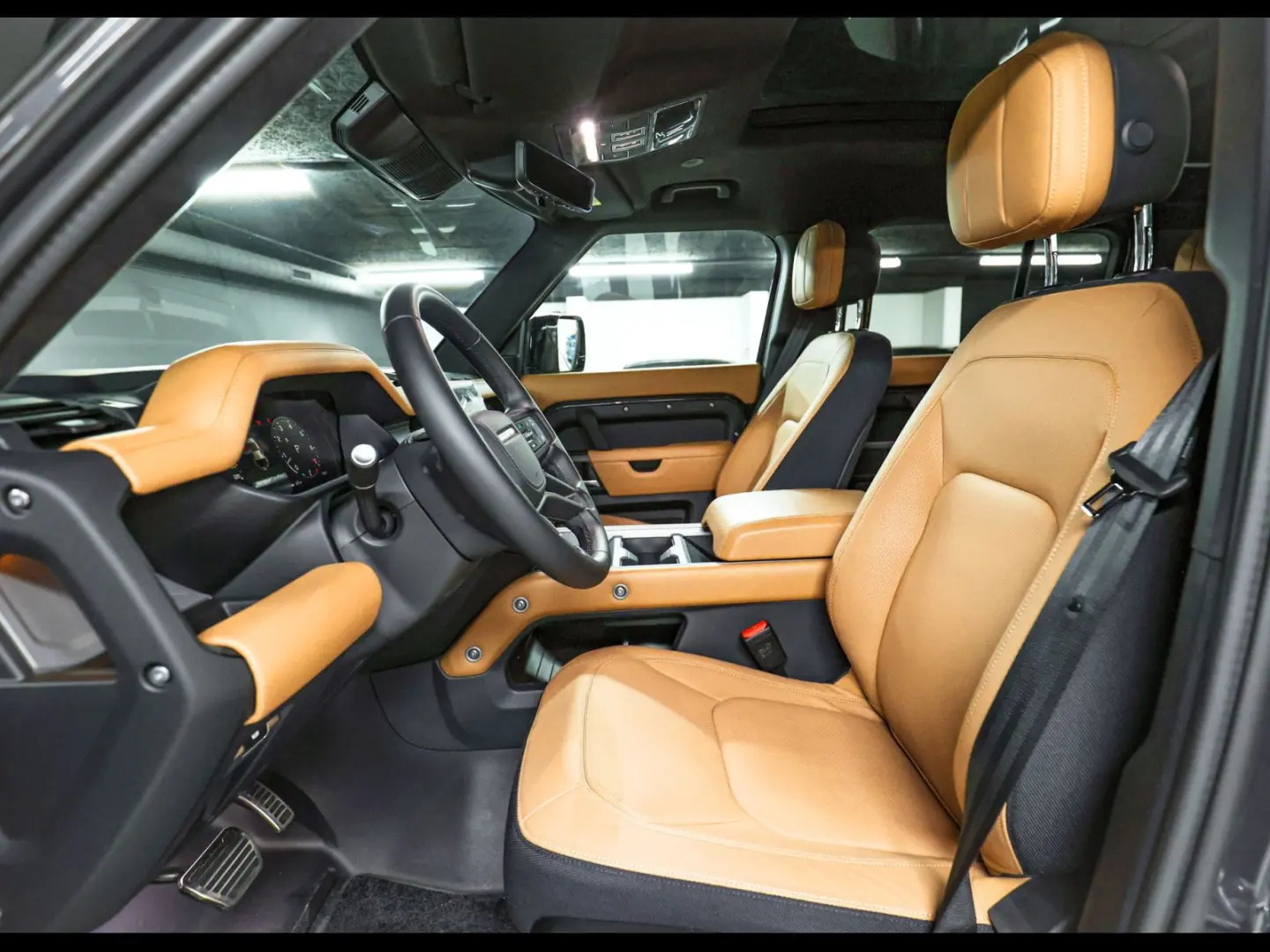 Defender 110 P425 X AWD XPEL MAT BLACK PACK AHK