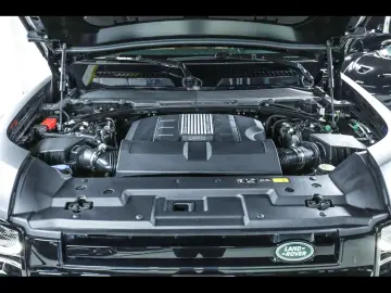 Defender 110 P425 X AWD XPEL MAT BLACK PACK AHK