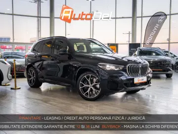BMW X5 xDrive45e