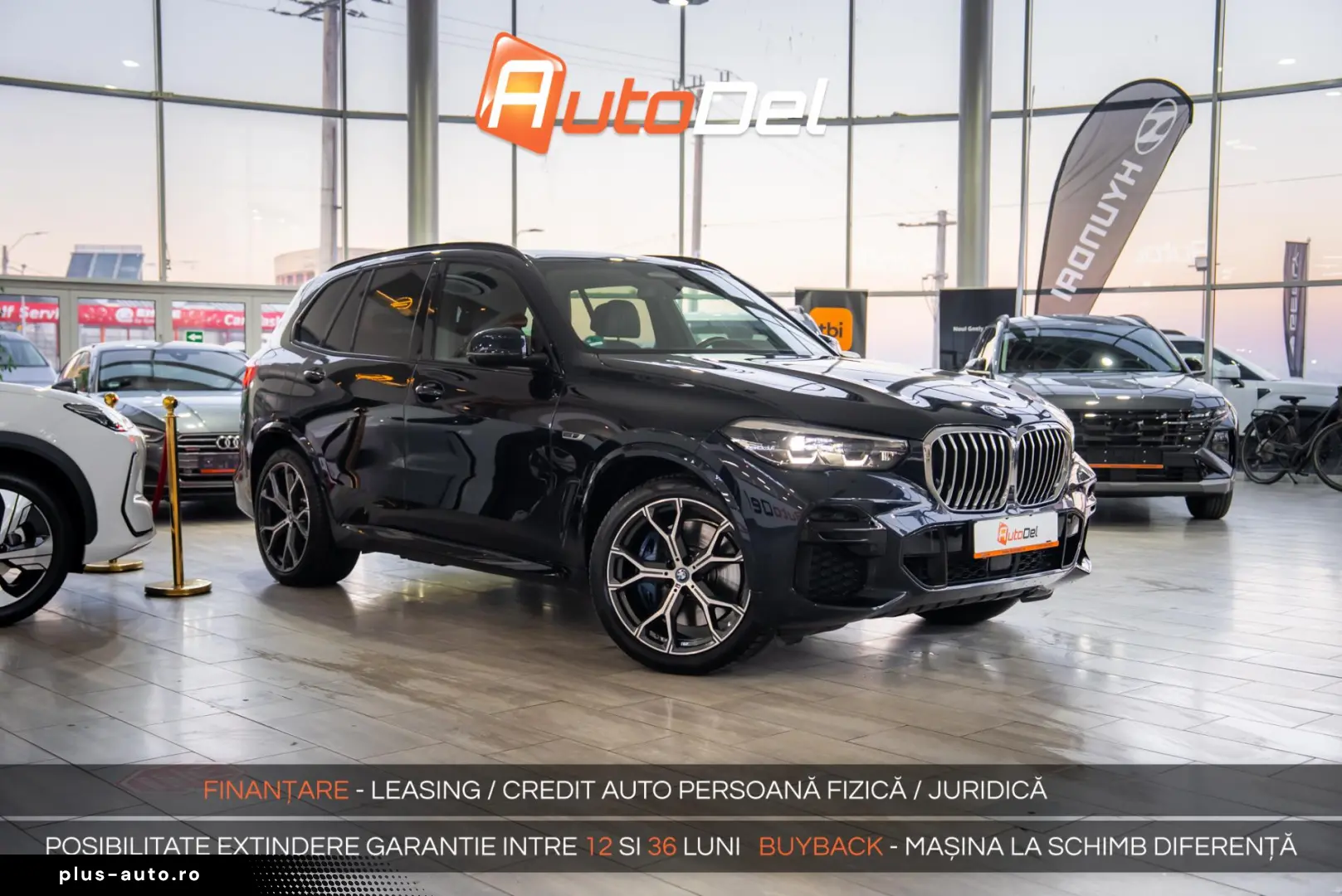 BMW X5 xDrive45e