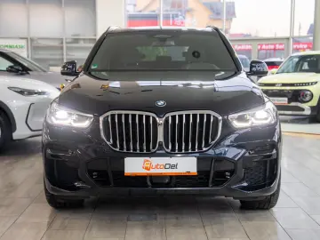 BMW X5 xDrive45e