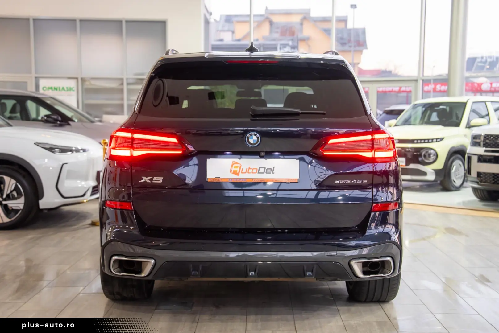 BMW X5 xDrive45e